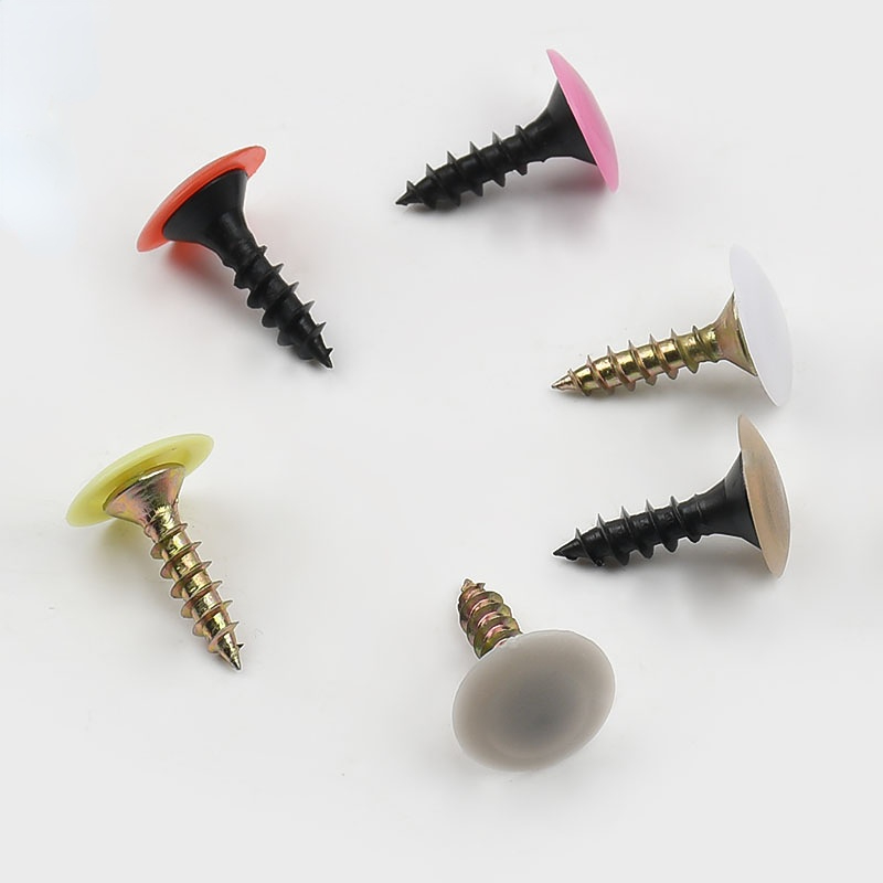 100/500/1000 шт. пластиковые з – обзор и цена Furniture Hardware Decorative
