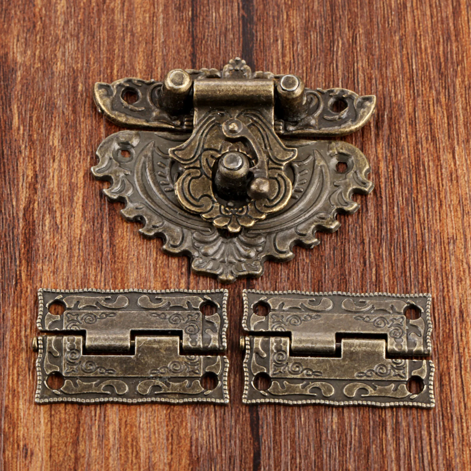 3 шт./компл., античный бронзов – обзор и цена Furniture Hardware Decorative