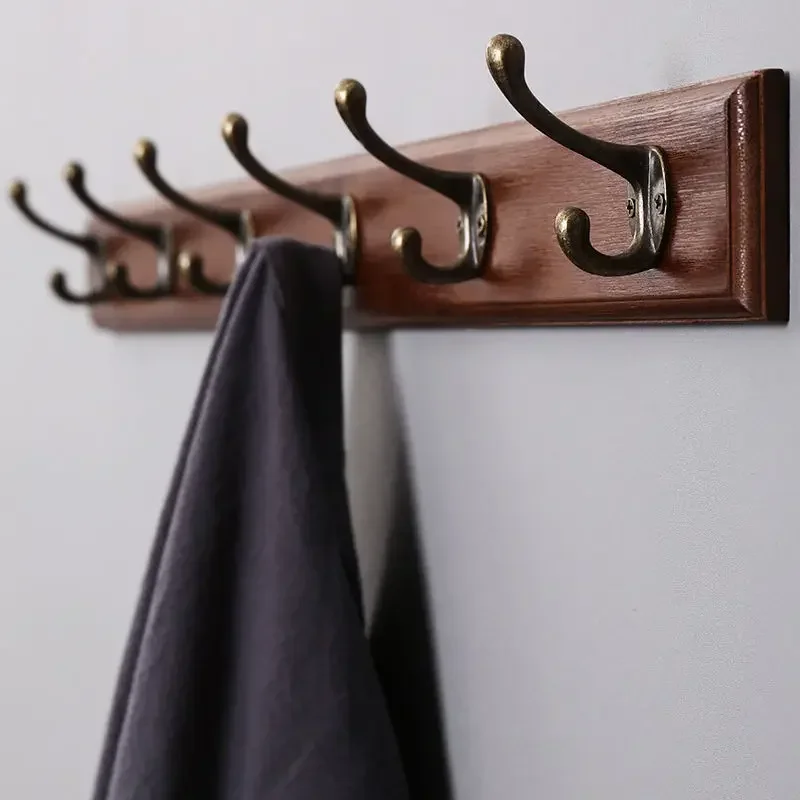 Настенная вешалка из цельного  – обзор и цена Furniture Hook Hardware