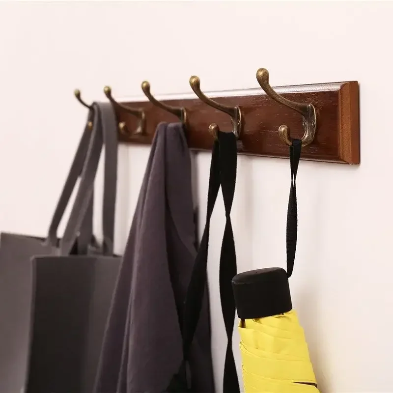 Настенная вешалка из цельного  – обзор и цена Furniture Hook Hardware