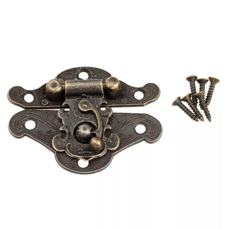5/10 шт., винтажная металличес – обзор и цена Furniture Hardware Decorative