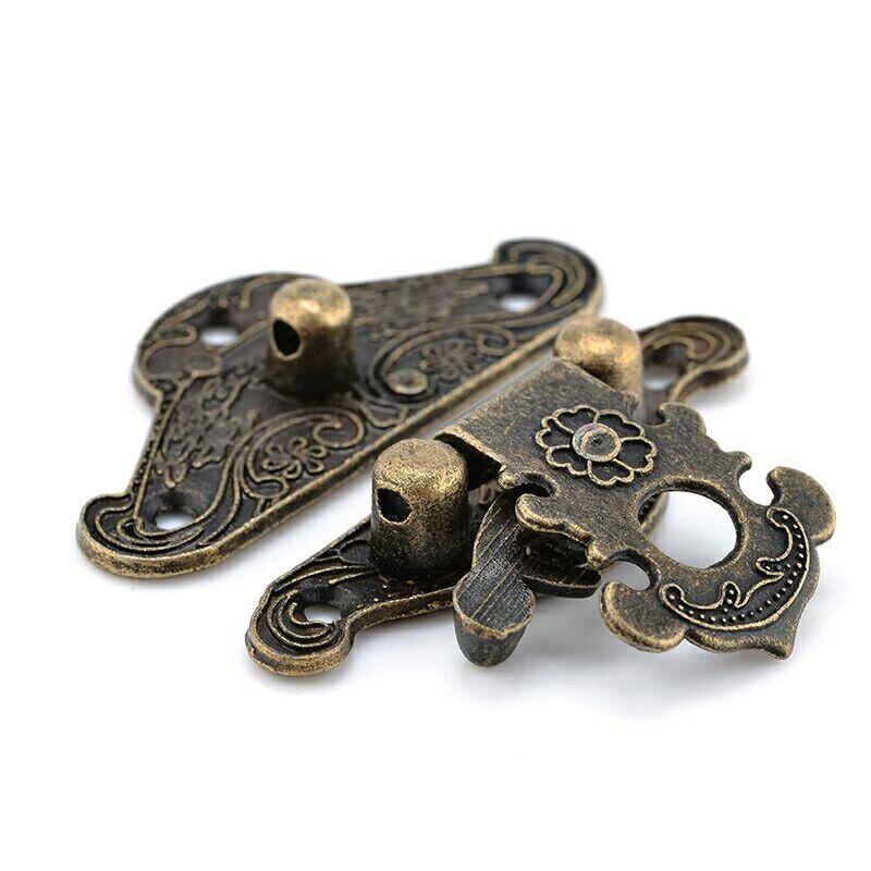 5/10 шт., винтажная металличес – обзор и цена Furniture Hardware Decorative
