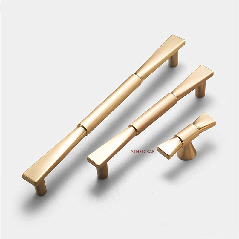 1 шт., европейские ручки для к – обзор и цена Furniture Hardware High End