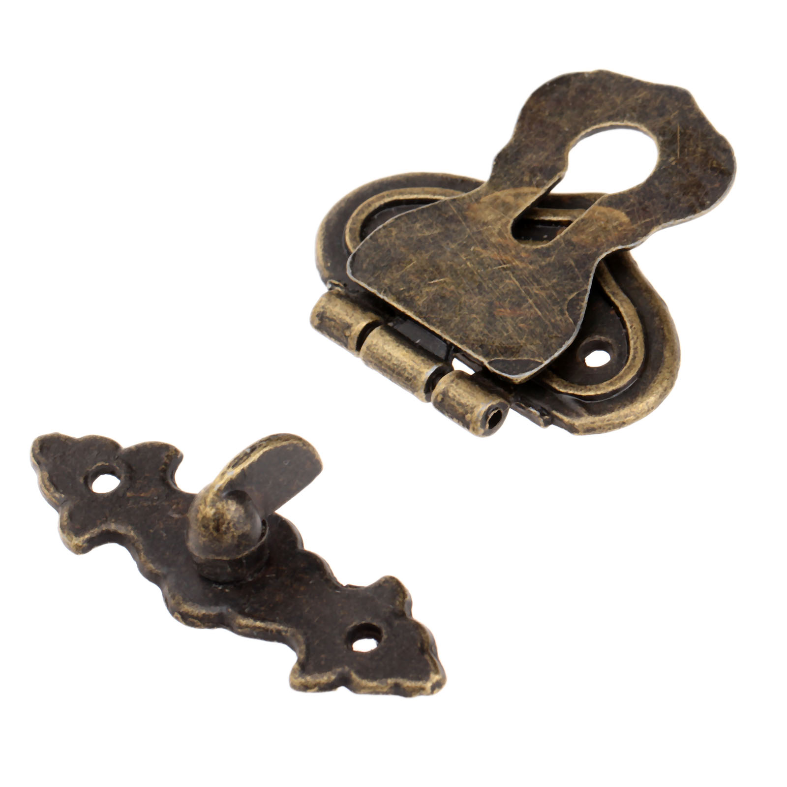 5 шт. 63x47 мм античный металл – обзор и цена Furniture Hook Hardware