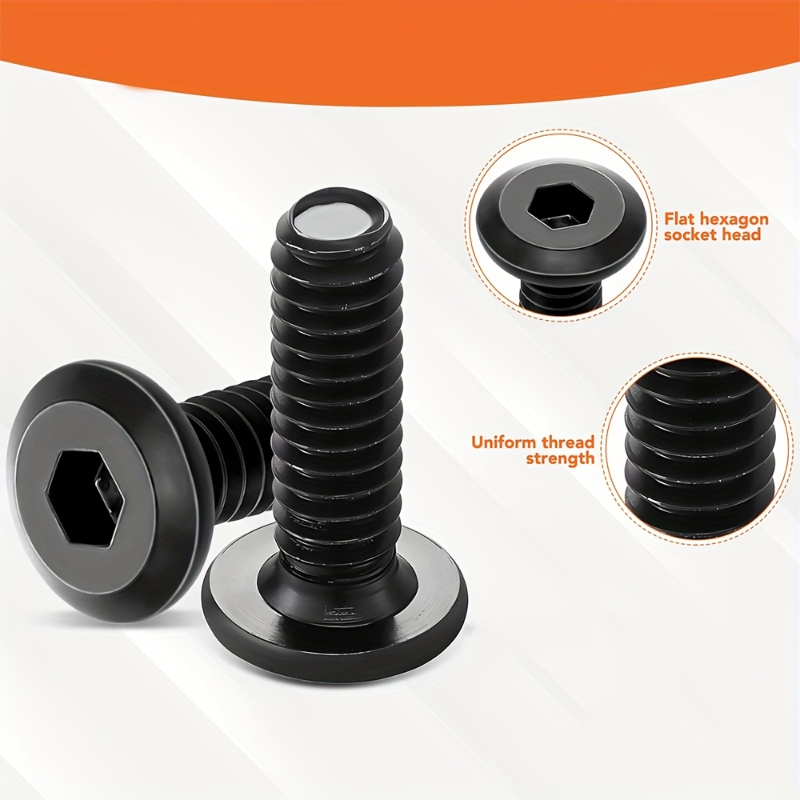 10 шт., гайки, резьбовые встав – обзор и цена Furniture Hardware Kit