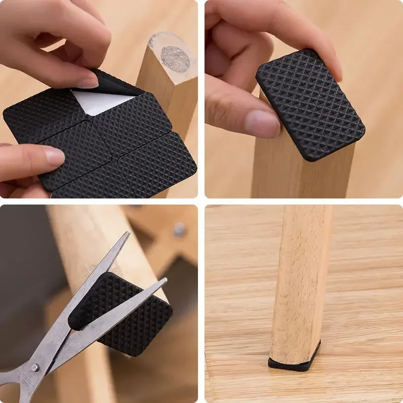 Резиновые накладки для ножек с – обзор и цена Furniture Hardware Feet
