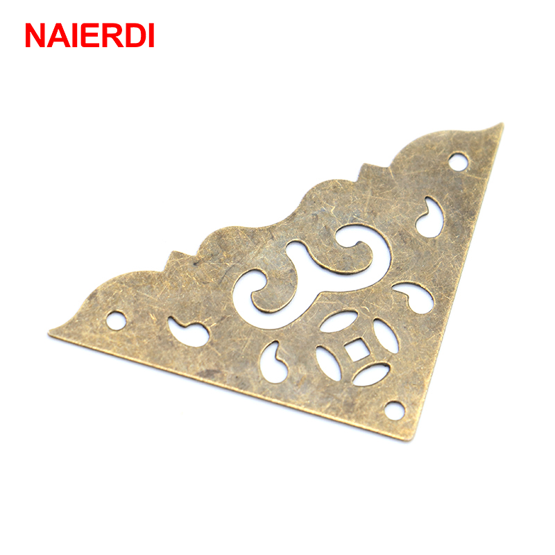 Шкатулка для украшений NAIERDI – обзор и цена Furniture Hardware Decorative