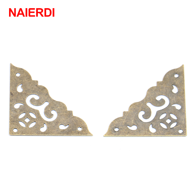 Шкатулка для украшений NAIERDI – обзор и цена Furniture Hardware Decorative
