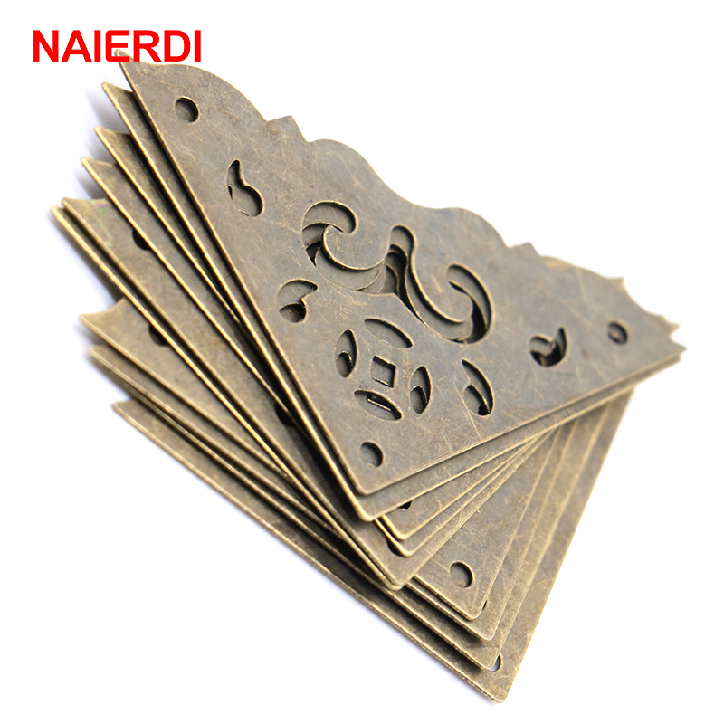 Шкатулка для украшений NAIERDI – обзор и цена Furniture Hardware Decorative