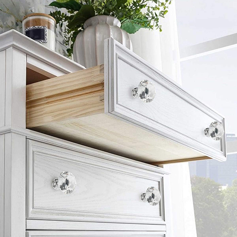 Набор из 6 круглых пластиковых – обзор и цена Furniture Hardware Kit