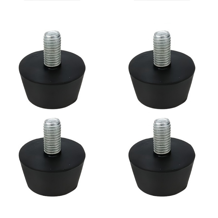 Комплект из 4 регулируемых рез – обзор и цена Furniture Hardware Feet