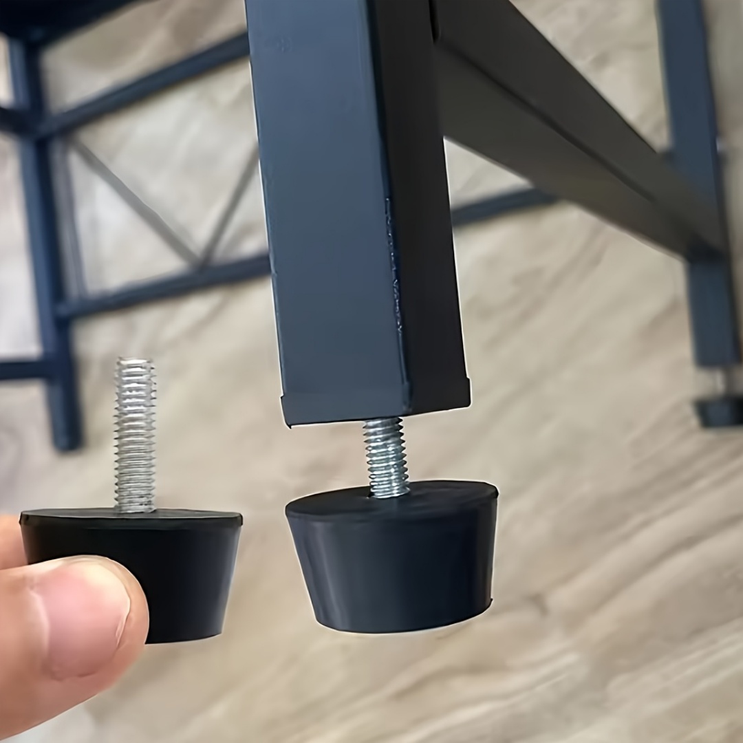 Комплект из 4 регулируемых рез – обзор и цена Furniture Hardware Feet