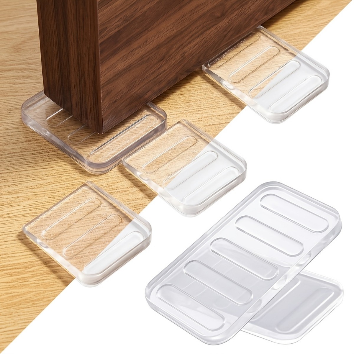 8 шт. регулируемых балансирово – обзор и цена Furniture Hardware Feet