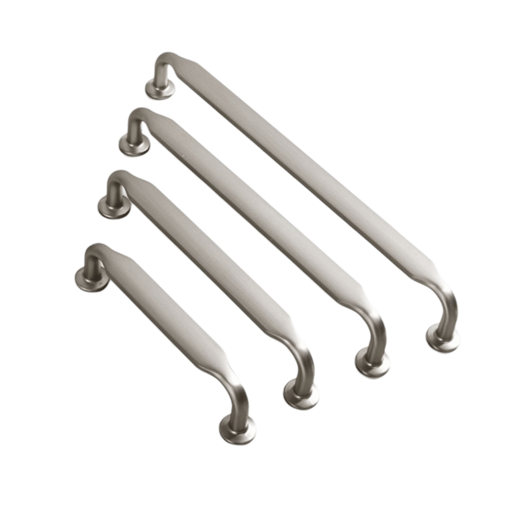 Ручки для шкафов из цинкового  – обзор и цена Furniture Hardware High End