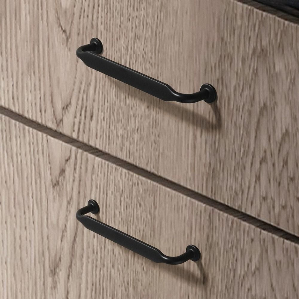 Ручки для шкафов из цинкового  – обзор и цена Furniture Hardware High End