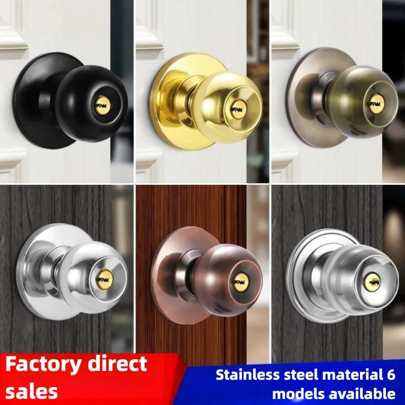 Круглые дверные ручки из нержа – обзор и цена Furniture Hardware Supply